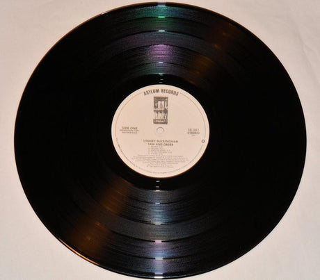 Buckingham, Lindsey - Law & Order