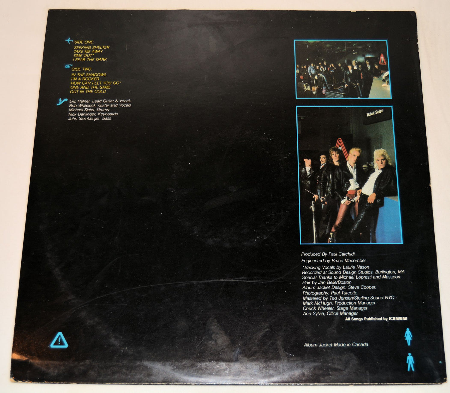 Lines - Take Me Away