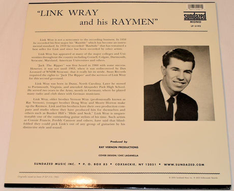 Wray, Link - Jack The Ripper