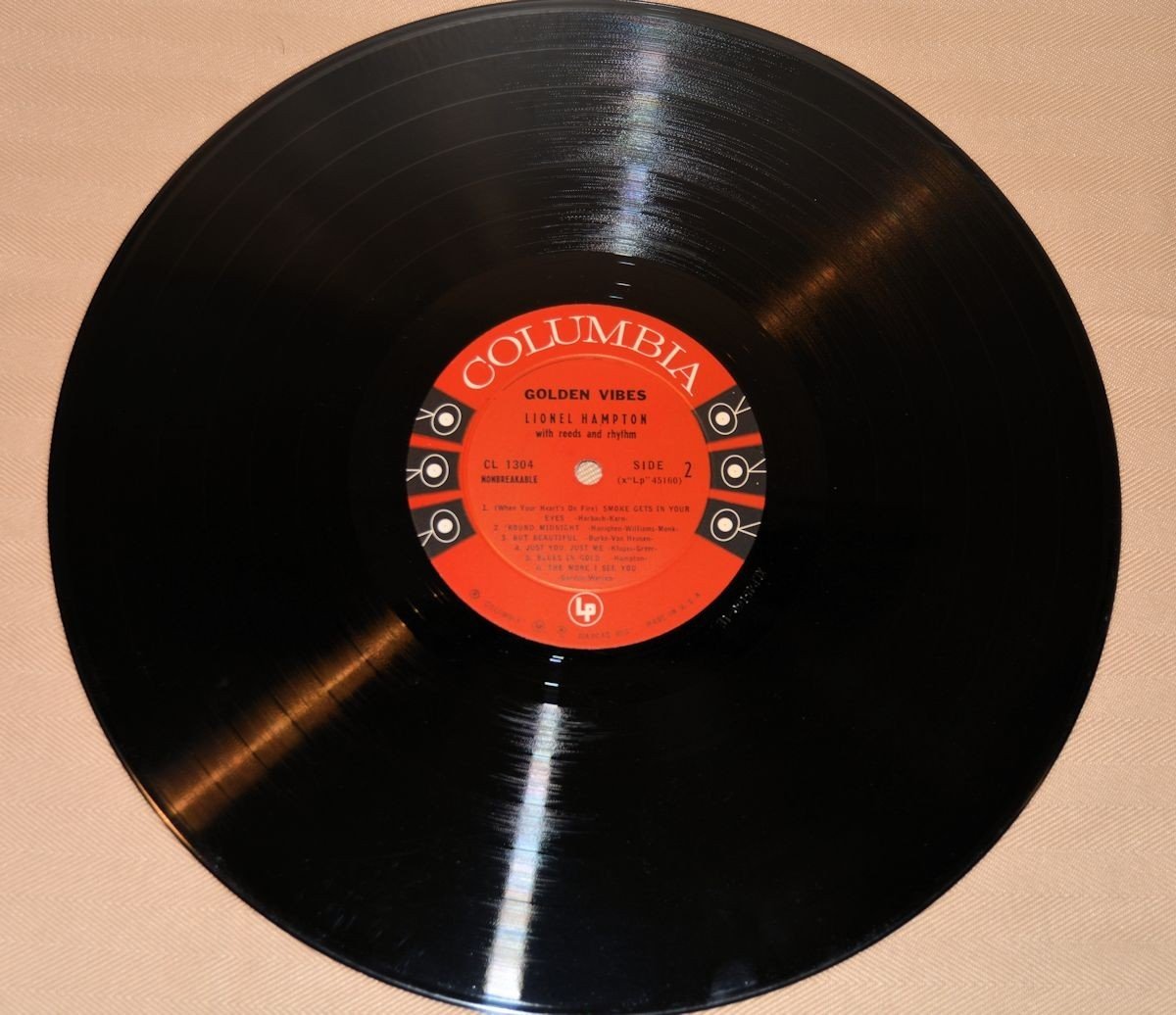 Hampton, Lionel - Golden Vibes