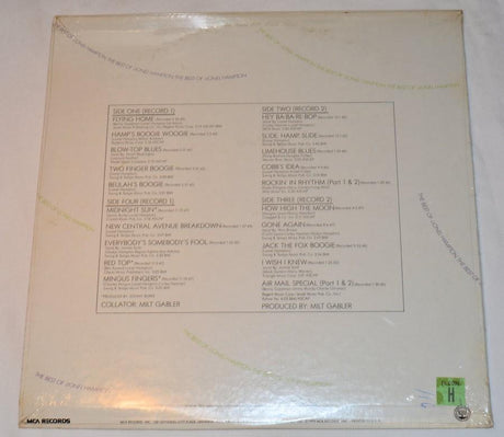 Hampton, Lionel - Best Of