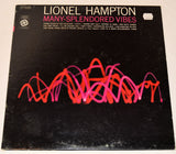 Hampton, Lionel - Many Splendored Vibed