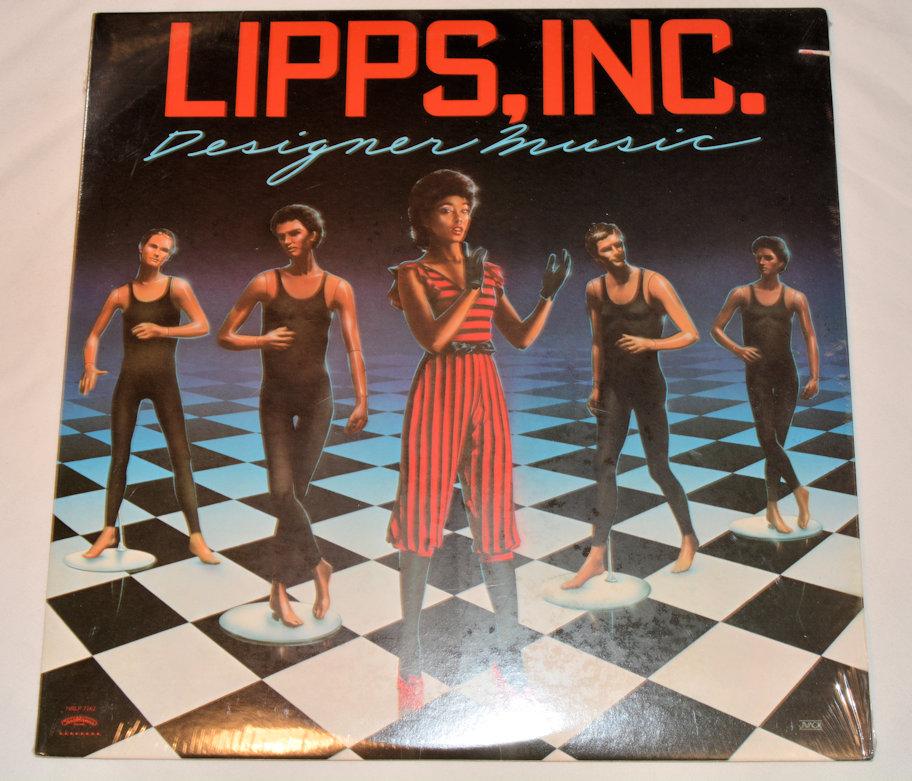 Lipps Inc. - Designer Music