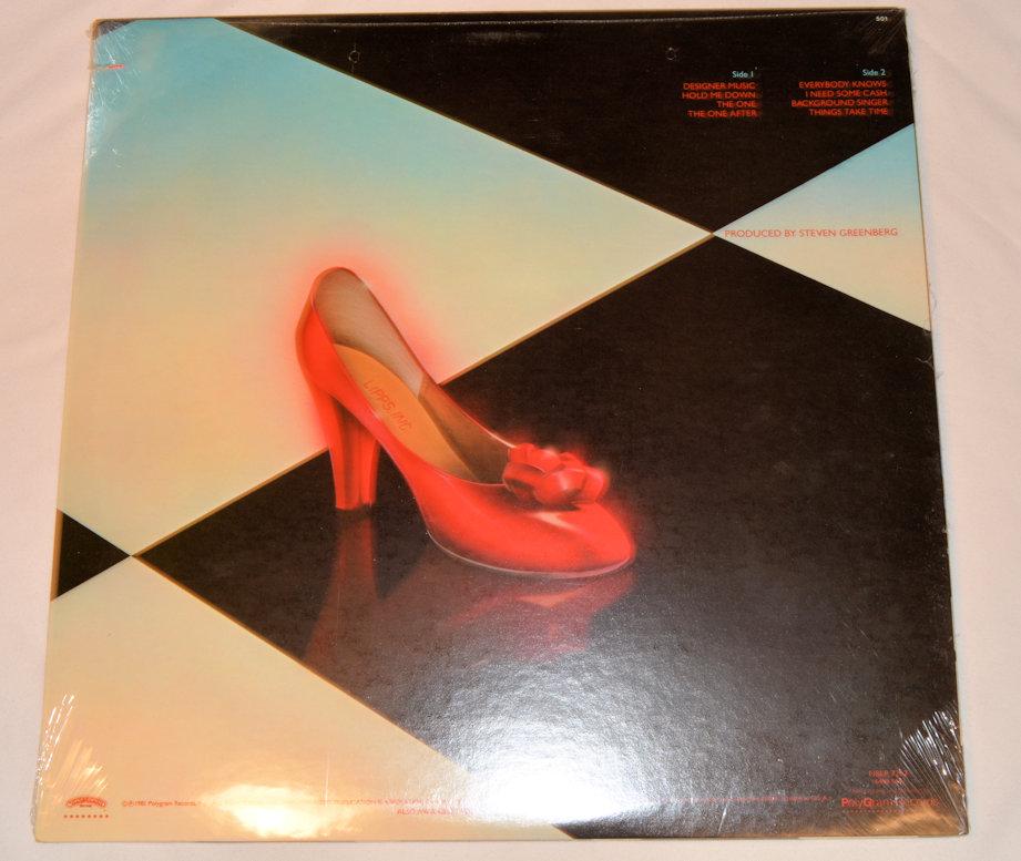 Lipps Inc. - Designer Music