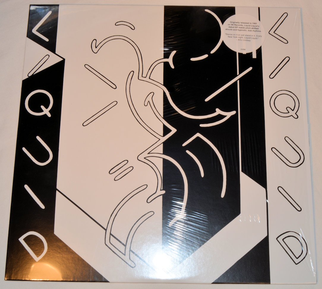 Liquid Liquid - Liquid Liquid