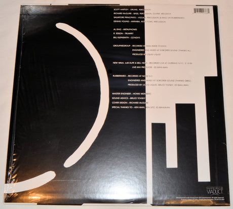 Liquid Liquid - Liquid Liquid