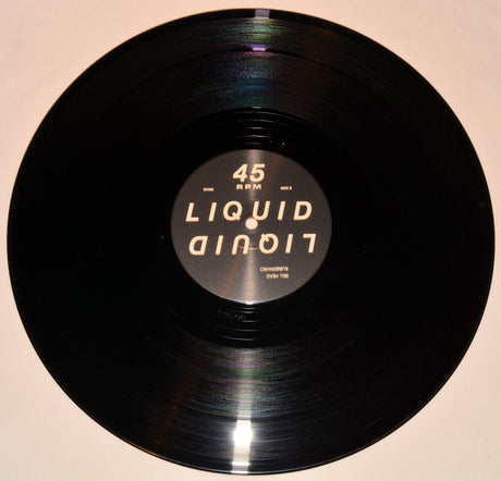 Liquid Liquid - Liquid Liquid