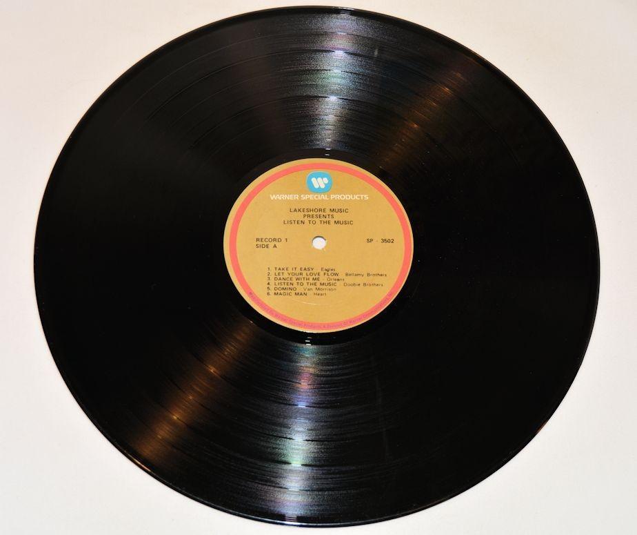 Various - Listen To The Music