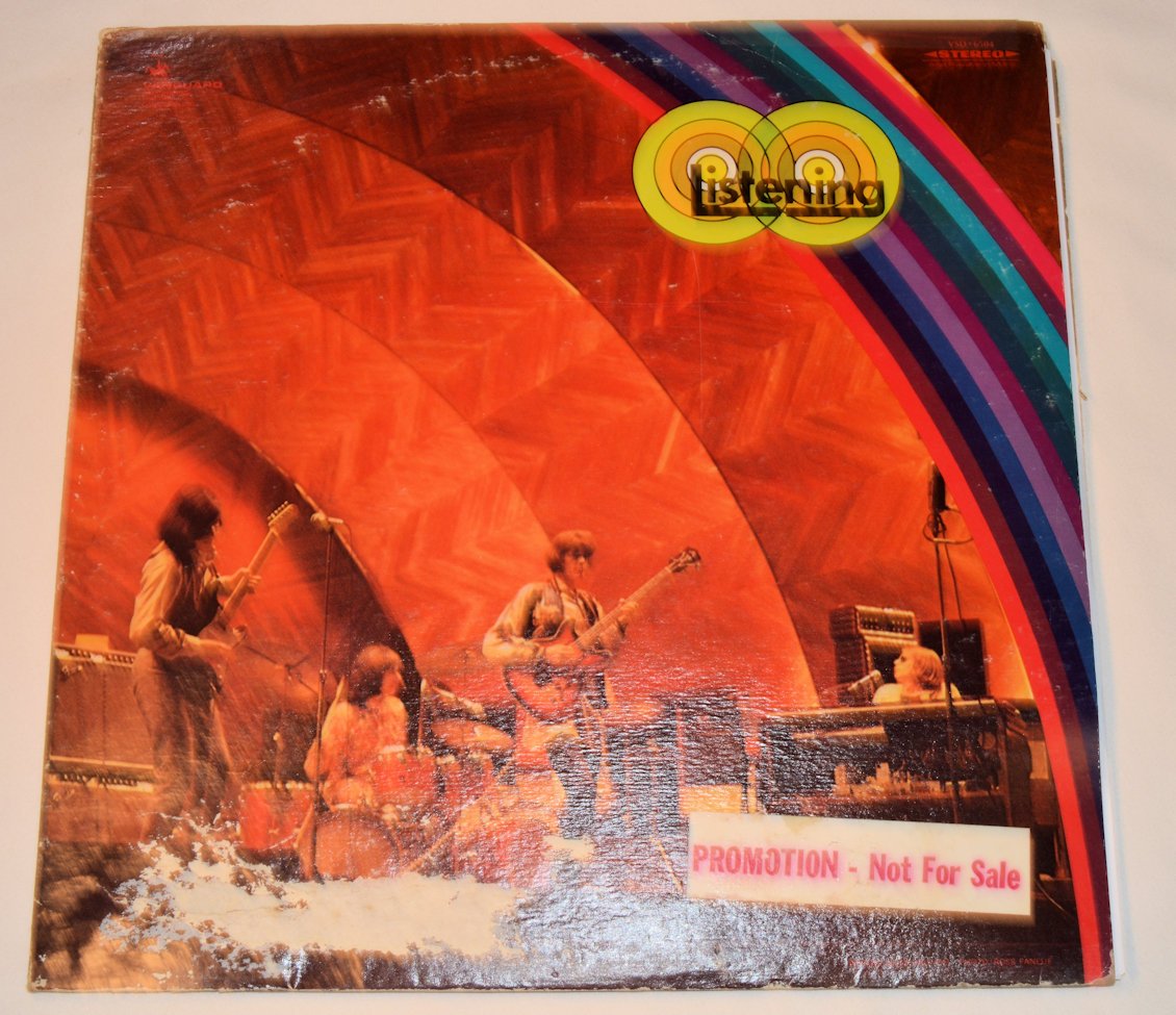 Listening - Listening