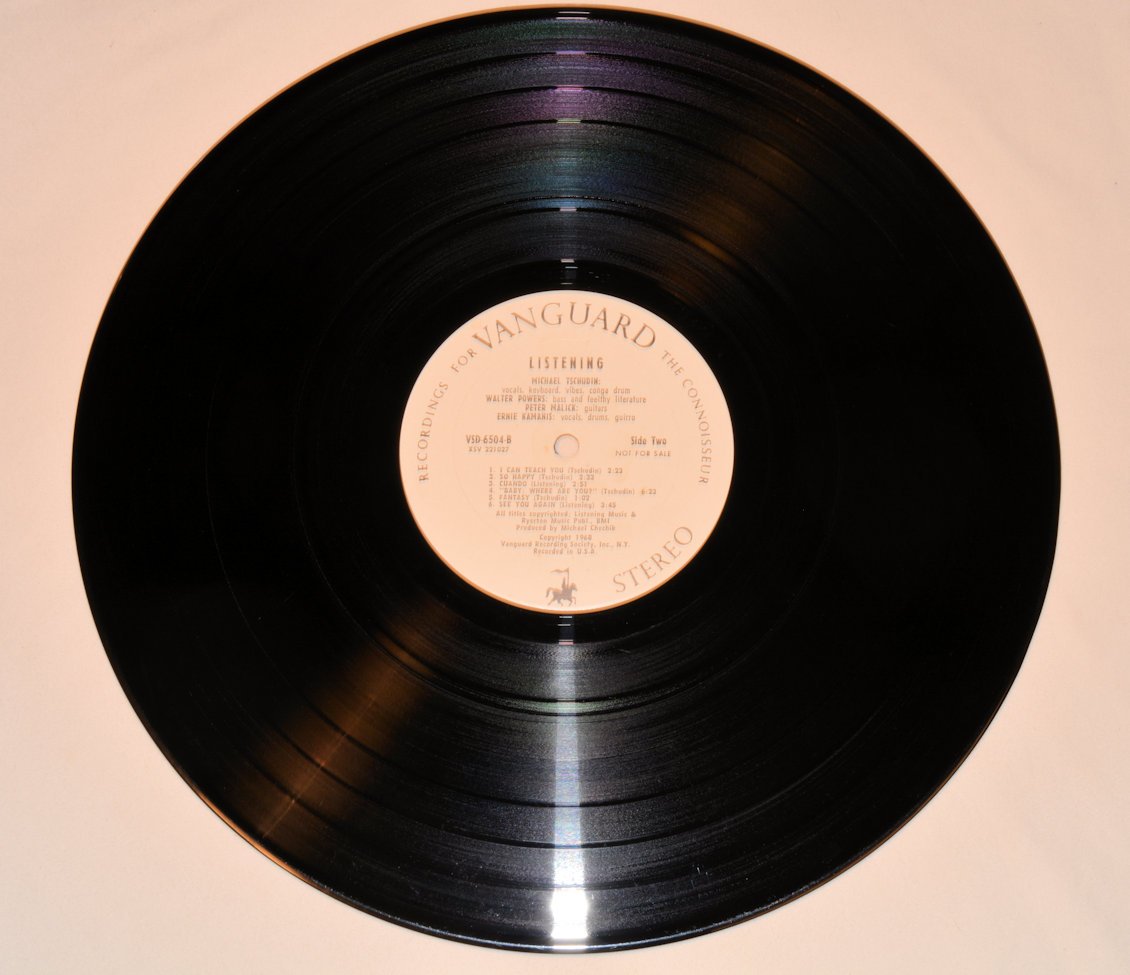 Listening - Listening