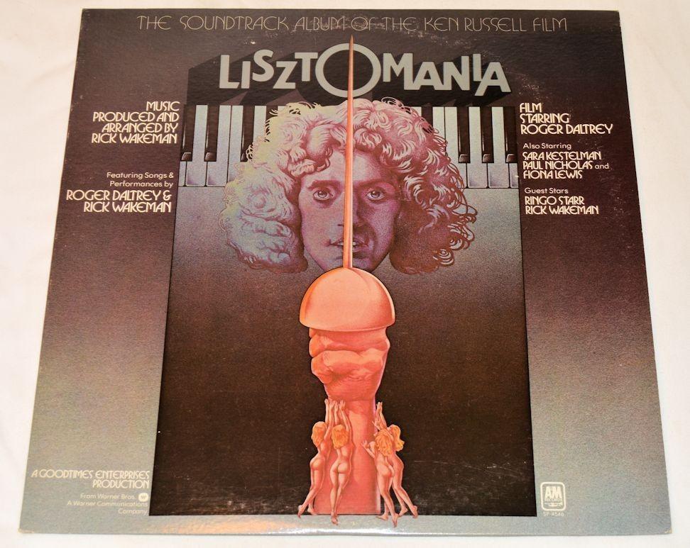 Soundtrack - Lisztomania