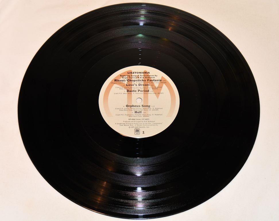 Soundtrack - Lisztomania