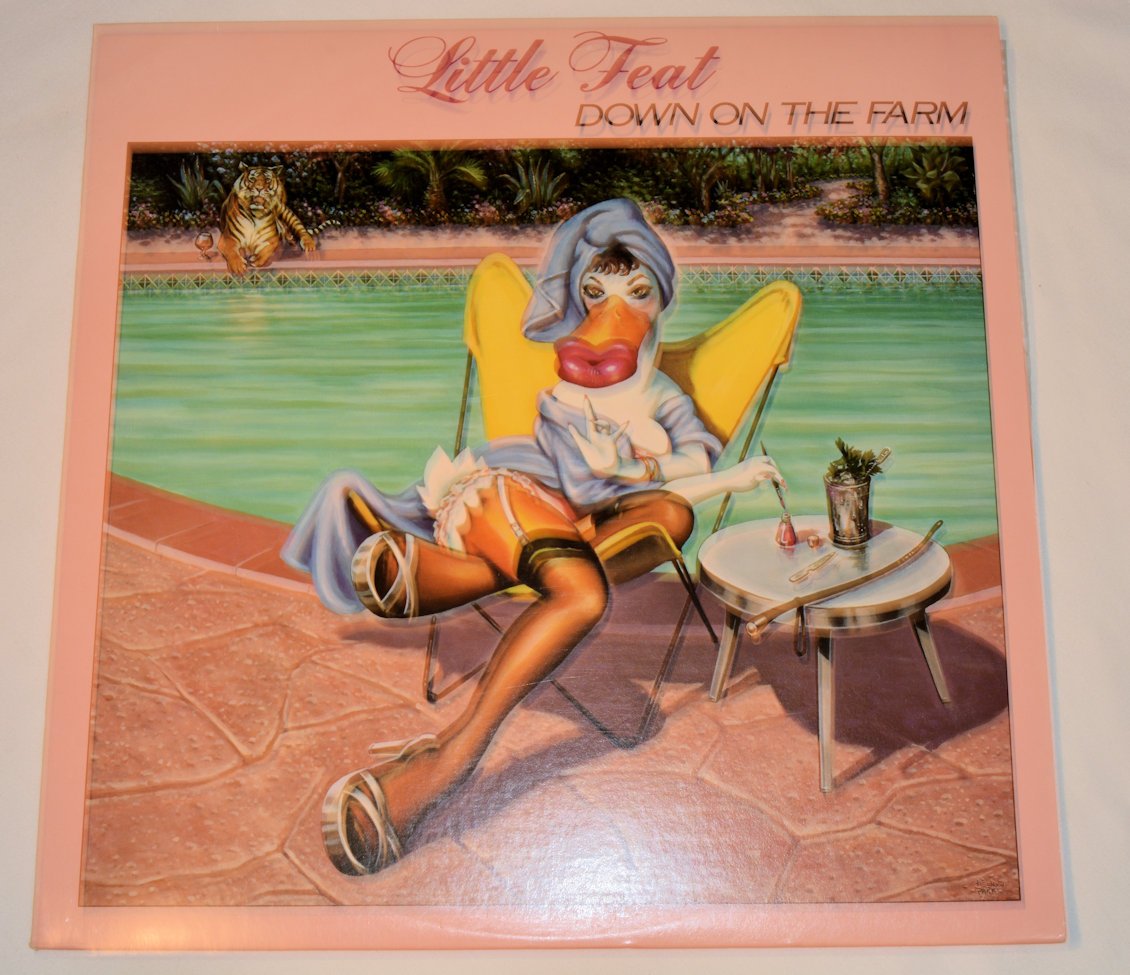 Little Feat - Down On The Farm
