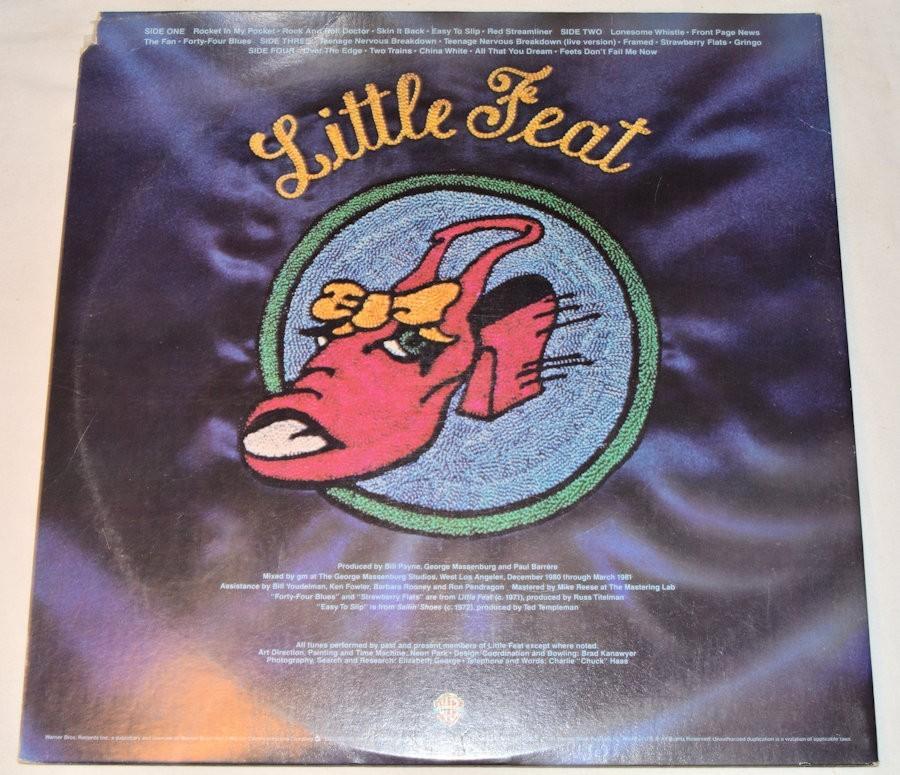 Little Feat - Hoy- Hoy!