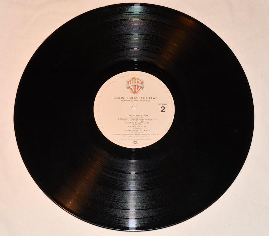 Little Feat - Sailin' Shoes