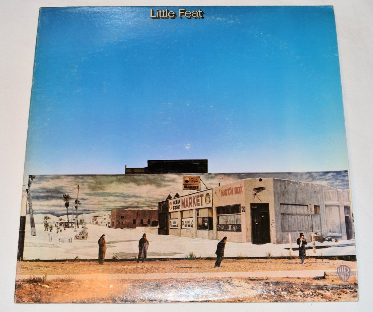 Little Feat - Little Feat
