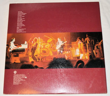 Little Feat - Waiting For Columbus