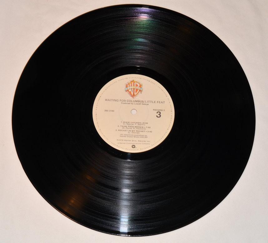 Little Feat - Waiting For Columbus