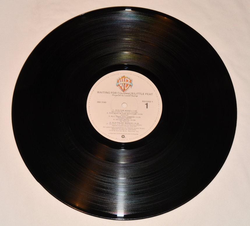 Little Feat - Waiting For Columbus