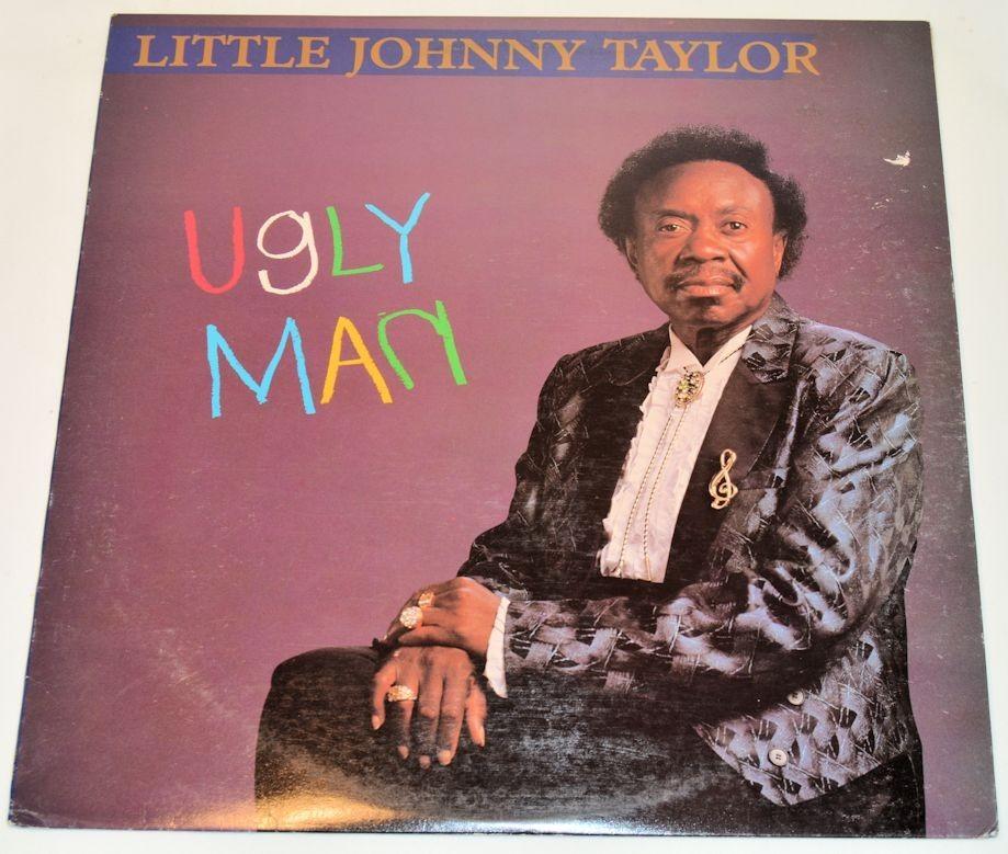 Taylor, Little Johnny - Ugly Man
