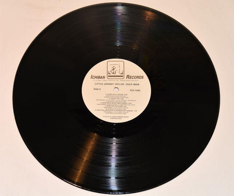 Taylor, Little Johnny - Ugly Man