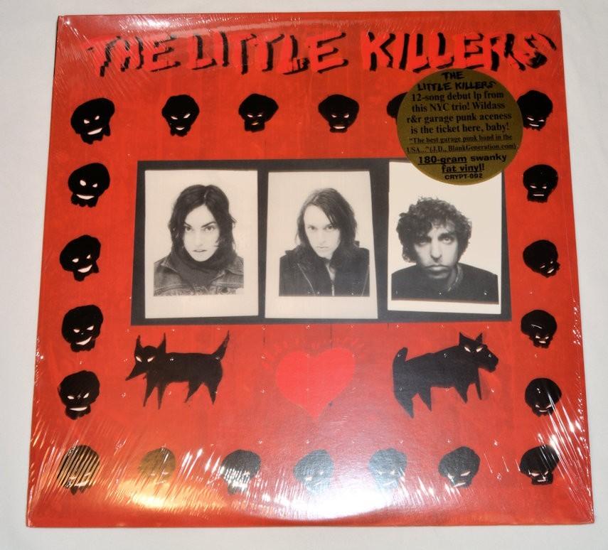 Little Killers - The Little Killers