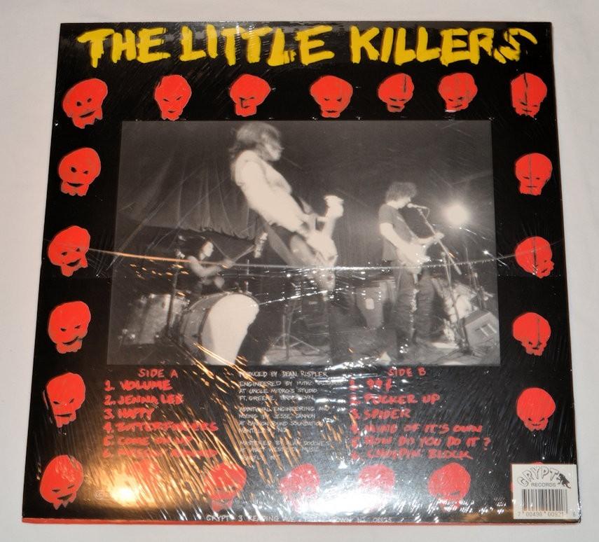 Little Killers - The Little Killers
