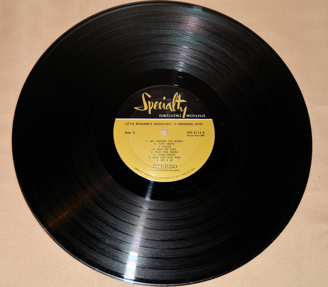 Richard, Little - Grooviest 17 Original Hits