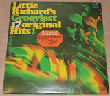 Richard, Little - Grooviest 17 Original Hits