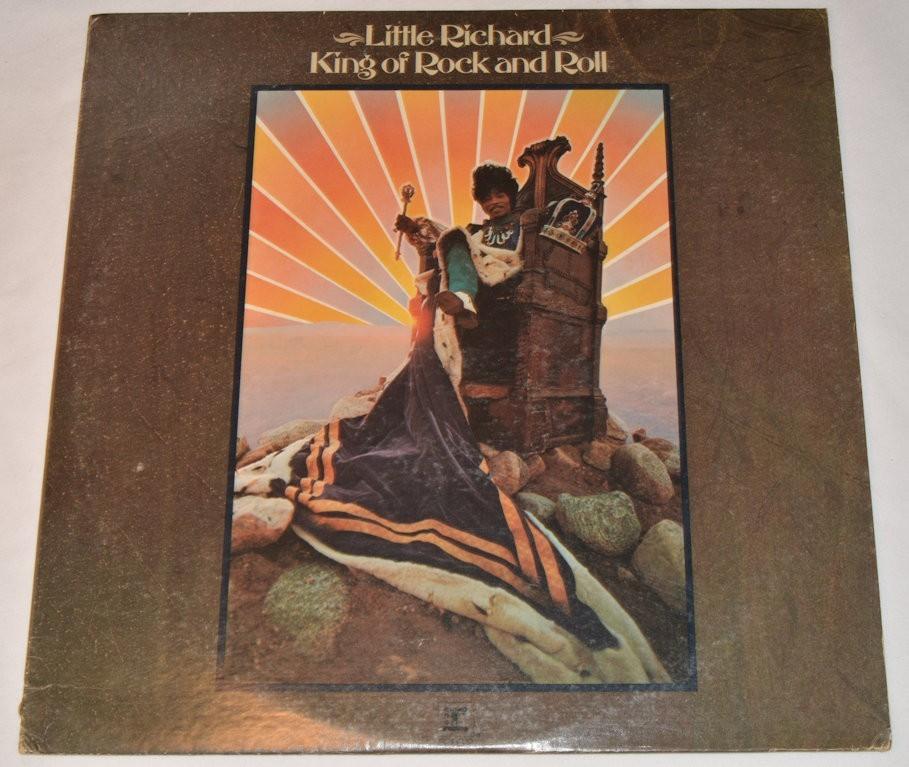 Little Richard - King Of Rock And Roll