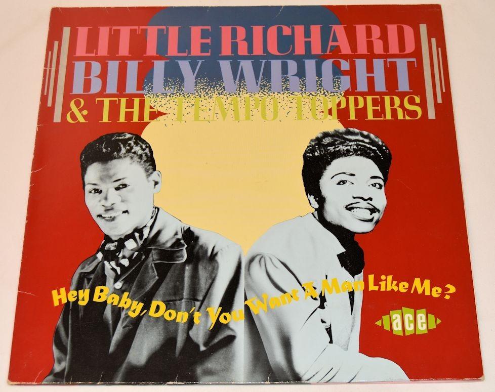 Little Richard - Hey Baby Don't You Want