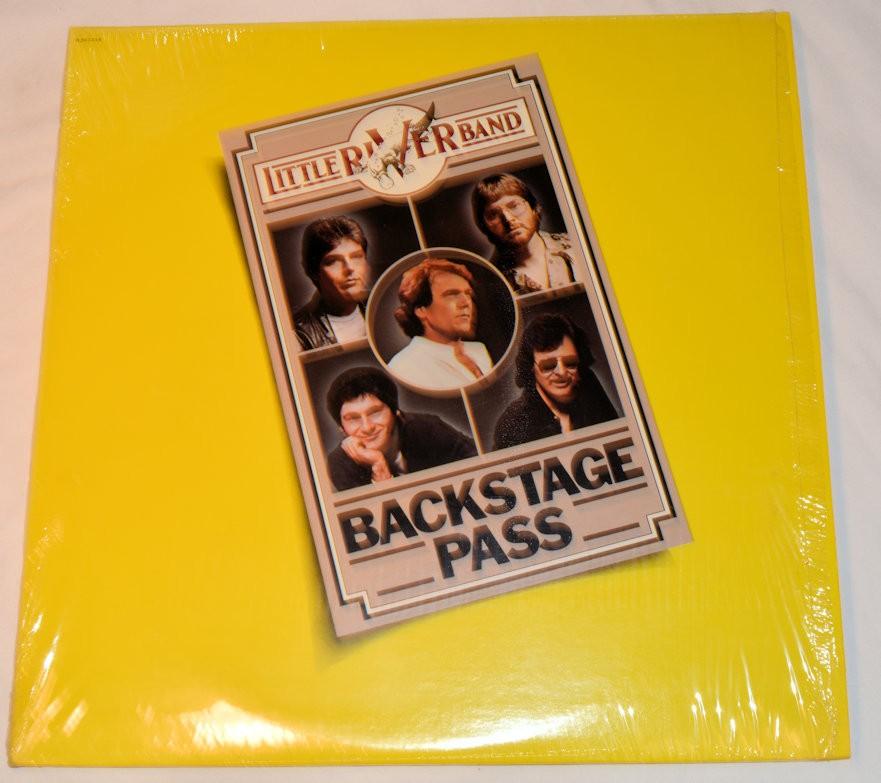 Little River Band - Backstage Pass