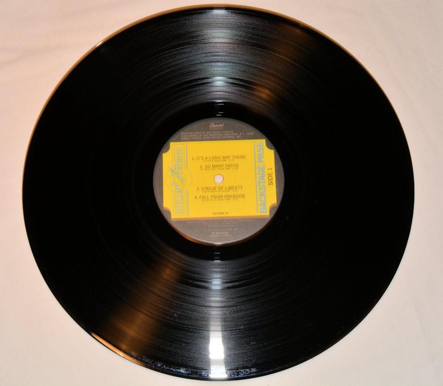 Little River Band - Backstage Pass