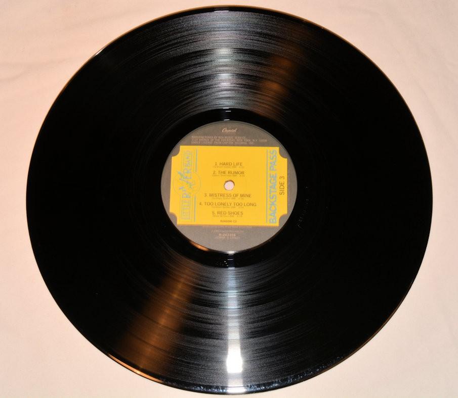 Little River Band - Backstage Pass