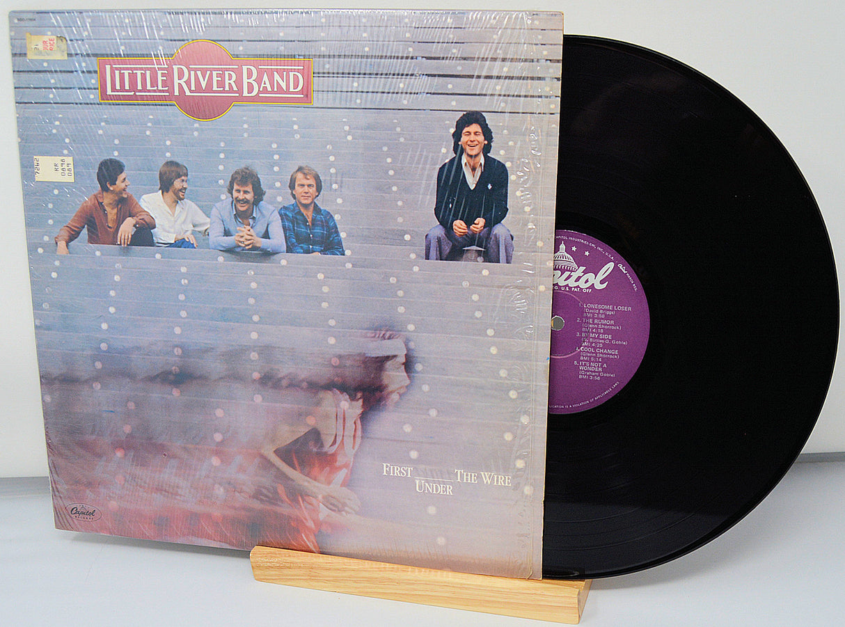 Little River Band - First Under The Wire