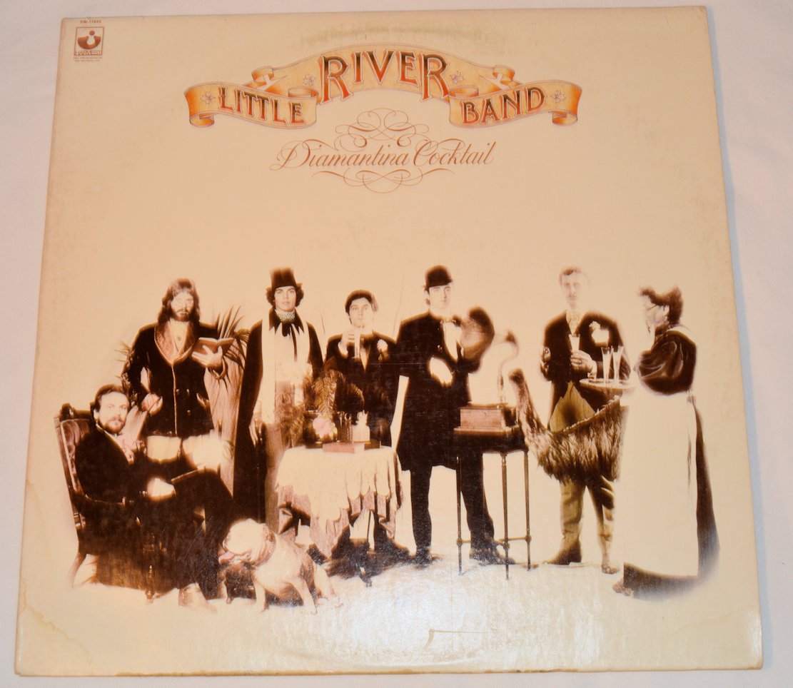 Little River Band - Diamantina Cocktail