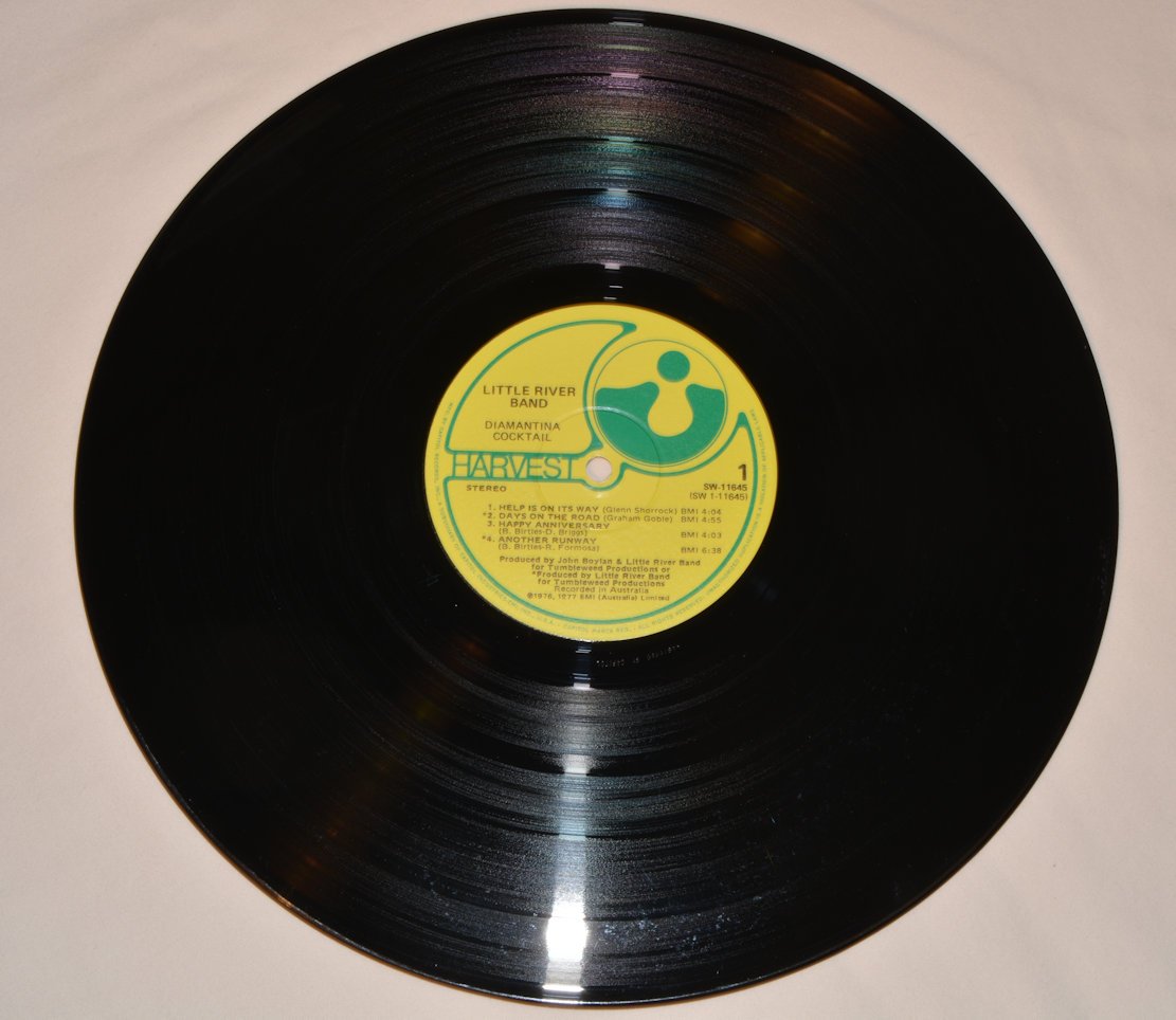 Little River Band - Diamantina Cocktail