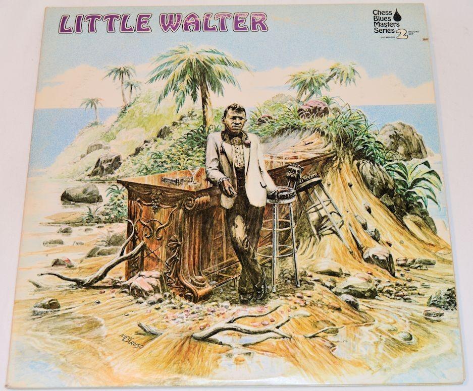 Little Walter - Chess Blues Masters
