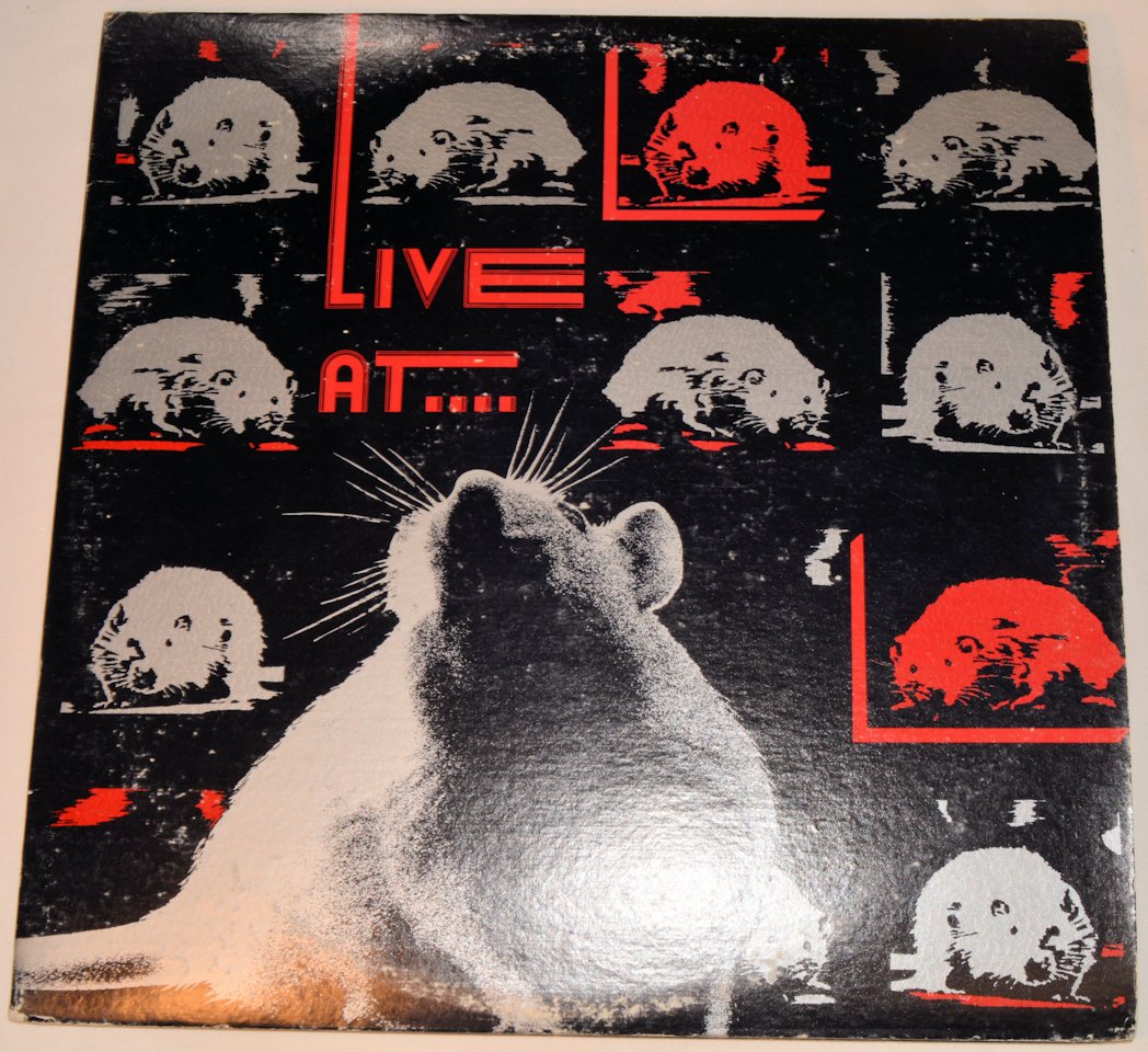 Various - Live At The Rat V1