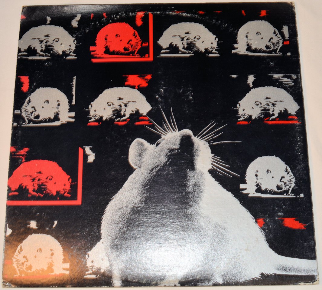 Various - Live At The Rat V1