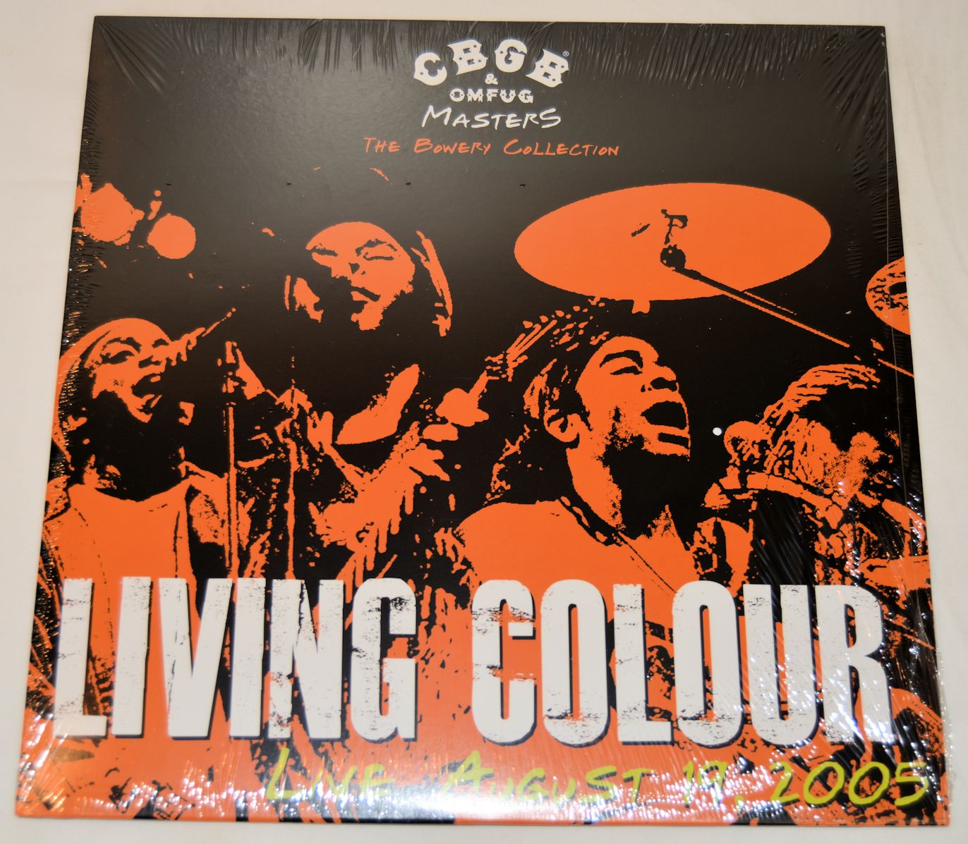Living Colour - CBG OMFUG: August 2005