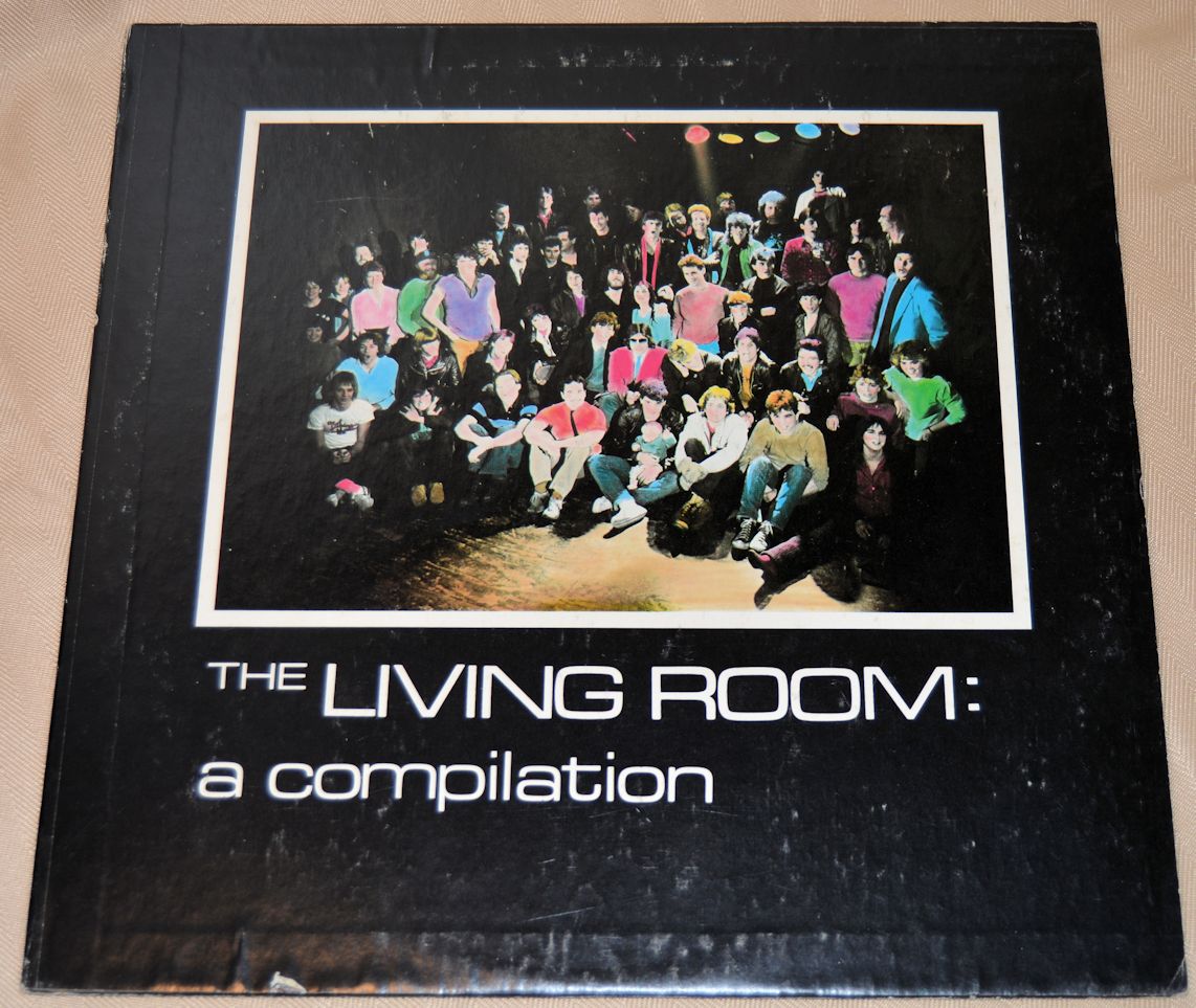 Various - The Living Room: A Compilation