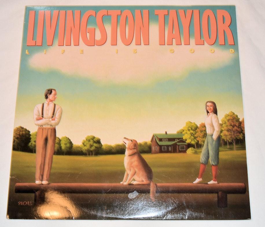 Taylor, Livingston - Life Is Good