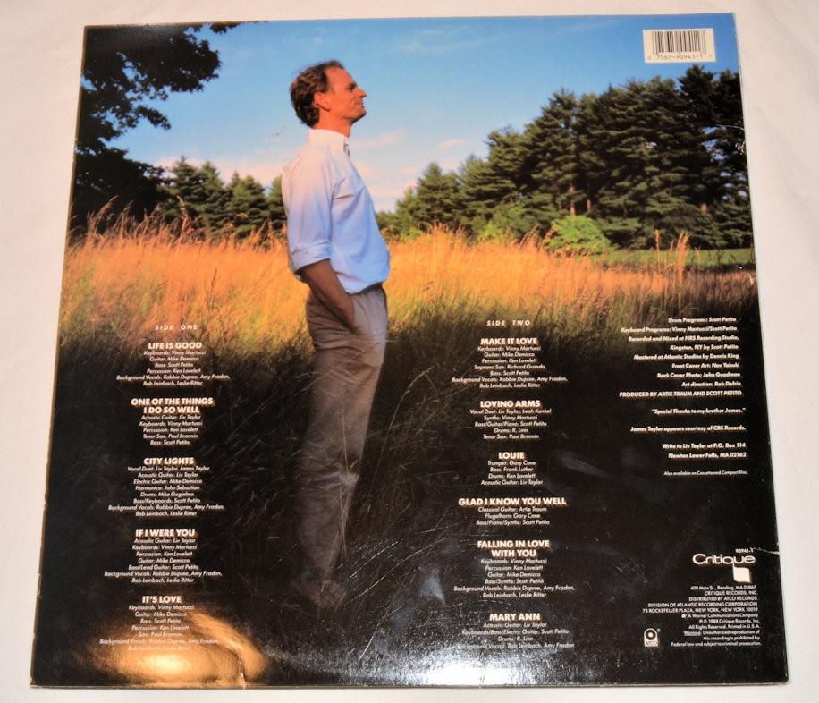 Taylor, Livingston - Life Is Good