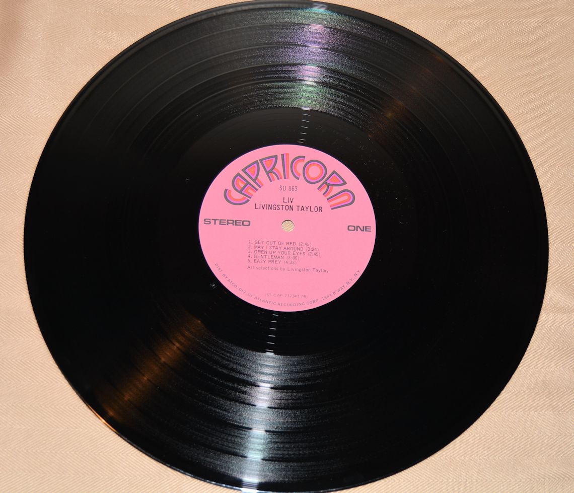 Taylor, Livingston - LIV