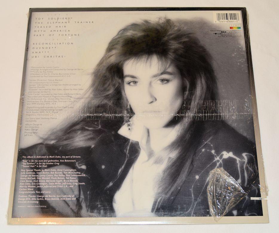 Story, Liz - Part Of Fortune