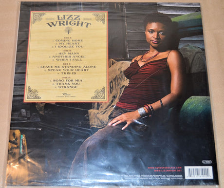 Wright, Lizz - The Orchard