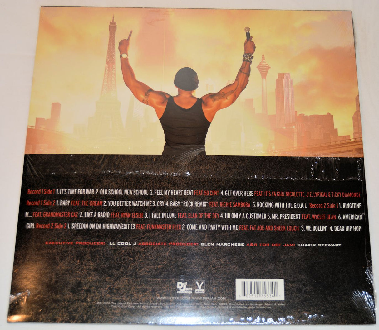 L.L. Cool J - Exit 13