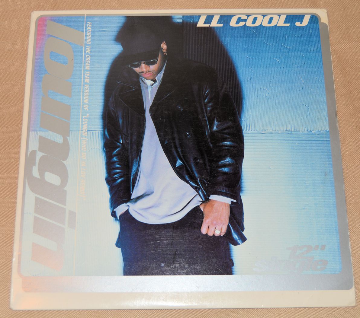 L.L. Cool J - Loungin