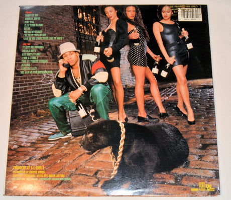 LL Cool J - Walking With A Panther